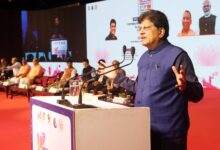 Photo of Noida: यूपी में पहले 2017 तक चलता था माफिया राज, अब शराब से बढ़ा राजस्व, तेजी के साथ हुआ विकास: पीयूष गोयल