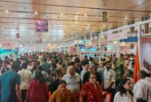 Photo of Noida: यूपी इंटरनेशनल ट्रेड शो में चार दिन में 5500 करोड़ का एमओयू, डिफेंस कॉरिडोर को 40 हजार करोड़ के निवेश का प्रस्ताव