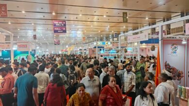 Photo of Noida: यूपी इंटरनेशनल ट्रेड शो में चार दिन में 5500 करोड़ का एमओयू, डिफेंस कॉरिडोर को 40 हजार करोड़ के निवेश का प्रस्ताव