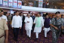 Photo of Noida: यूपी इंटरनेशनल ट्रेड शो में डिप्टी सीएम का अखिलेश यादव पर तंज-‘मुंगेरीलाल के हसीन सपने देख रहे हैं सपा मुखिया’