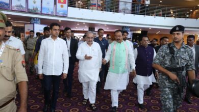 Photo of Noida: यूपी इंटरनेशनल ट्रेड शो में डिप्टी सीएम का अखिलेश यादव पर तंज-‘मुंगेरीलाल के हसीन सपने देख रहे हैं सपा मुखिया’