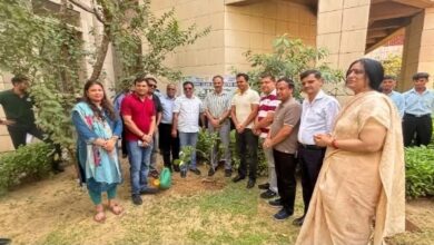 Photo of आर्मी इंस्टीट्यूट में 54 पौधों का रोपण, पर्यावरण संरक्षण का दिया संदेश