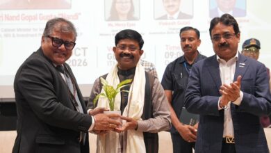 Photo of जीएल बजाज में टर्मिनेटर 5.0–2026 का आयोजन, मंत्री नंद गोपाल गुप्ता ‘नंदी’ रहे मुख्य अतिथि