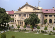 Photo of सुपरटेक इकोविलेज-1 AOA चुनाव को लेकर इलाहाबाद हाईकोर्ट में सुनवाई, घोषणा पत्र में संशोधन का मुद्दा उठा; 16 अक्टूबर को फिर होगी सुनवाई
