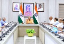 Photo of ग्रेटर नोएडा में बनेगा देश का अत्याधुनिक प्रगति रोबोटिक्स पार्क, एक लाख से अधिक रोजगार का अनुमान