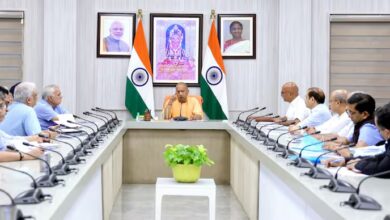 Photo of ग्रेटर नोएडा में बनेगा देश का अत्याधुनिक प्रगति रोबोटिक्स पार्क, एक लाख से अधिक रोजगार का अनुमान