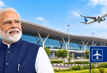 Photo of बड़ी खबर: प्रधानमंत्री नरेंद्र मोदी के नाम पर होगा जेवर एयरपोर्ट, यूपी कैबिनेट ने प्रस्ताव को दी मंजूरी