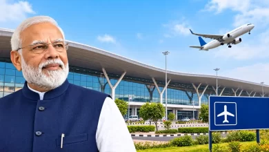 Photo of बड़ी खबर: प्रधानमंत्री नरेंद्र मोदी के नाम पर होगा जेवर एयरपोर्ट, यूपी कैबिनेट ने प्रस्ताव को दी मंजूरी