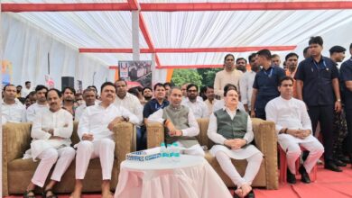 Photo of Noida: ज्योति यात्रा में गूंजा सेवा और विकास का संदेश, ग्रेटर नोएडा में आयोजित कार्यक्रम में शामिल हुए केंद्रीय मंत्री जेपी नड्डा
