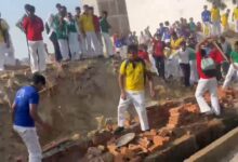 Photo of Noida: देश की आजादी के समय के बिहारी लाल इंटर कॉलेज की जमीन पर कब्जे की कोशिश, भूमाफियाओं पर कार्रवाई की मांग