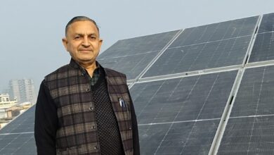 Photo of Noida: पीएम सूर्य घर योजना से जगमग हुआ घर, बिजली खर्च में मिलेगी राहत, ऐसे लगवाए सोलर पैनल