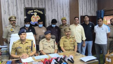 Photo of Noida: ग्रेटर नोएडा में तीन करोड़ की हाईटेक चोरी का खुलासा, पेटीएम मशीनें बरामद, मदर बोर्ड की चोर मार्केट में डिमांड