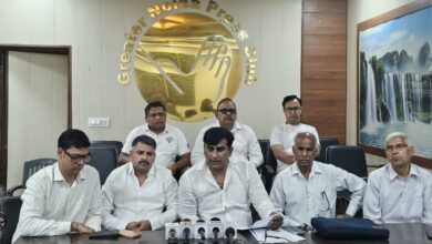 Photo of Noida: बिल्डर रॉयल वॉकवे से खरीदार परेशान, तीन साल से दुकानों पर नहीं दिया कब्जा