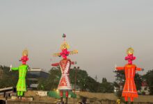 Photo of Noida: ग्रेटर नोएडा वेस्ट में भव्य दशहरा महोत्सव, ड्रोन शो और रामलला के दिव्य दर्शन बने आकर्षण का केंद्र