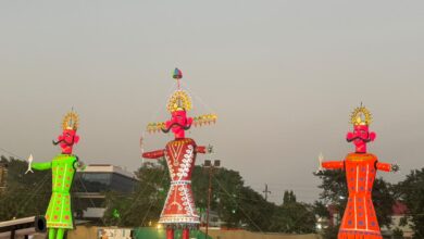 Photo of Noida: ग्रेटर नोएडा वेस्ट में भव्य दशहरा महोत्सव, ड्रोन शो और रामलला के दिव्य दर्शन बने आकर्षण का केंद्र