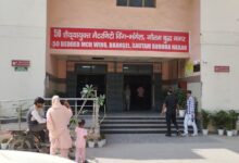 Photo of Noida: भंगेल सीएचसी ने पेश की मिसाल, 30 बेड का अस्पताल, रोजाना 1000 मरीज, पांच साल से मातृ मृत्यु शून्य
