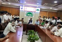 Photo of Noida: किसानों के मुद्दों पर यमुना प्राधिकरण के साथ बनी सहमति, एसआईटी मामलों के निस्तारण जल्द