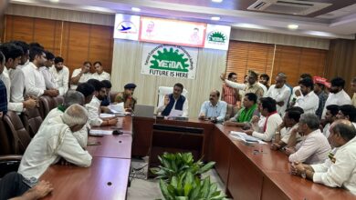 Photo of Noida: किसानों के मुद्दों पर यमुना प्राधिकरण के साथ बनी सहमति, एसआईटी मामलों के निस्तारण जल्द
