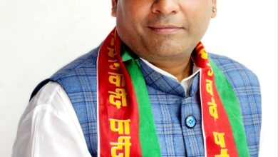 Photo of नोएडा में मुख्य चुनाव आयुक्त ज्ञानेश कुमार के समर्थन में निकाले गए मार्च का एडवोकेट गौरव सिंघल ने किया विरोध