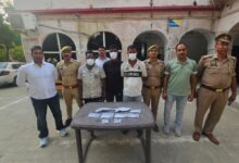 Photo of इंस्पेक्टर रंजीत सिंह के नेतृत्व में बिसरख पुलिस की बड़ी कार्रवाई, मोबाइल-चेन स्नैचिंग व लूट करने वाले 3 आरोपी गिरफ्तार